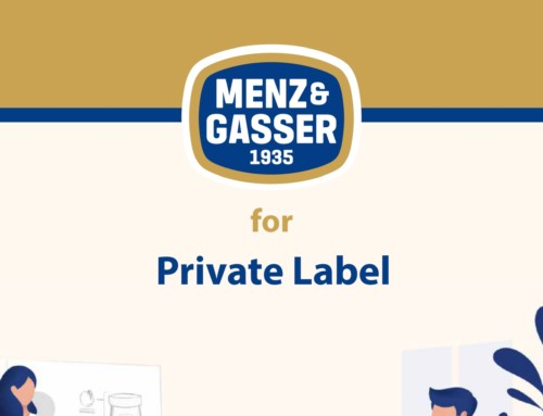 Sie suchen einen zuverlässigen Partner für Ihre Eigenmarkenprodukte?