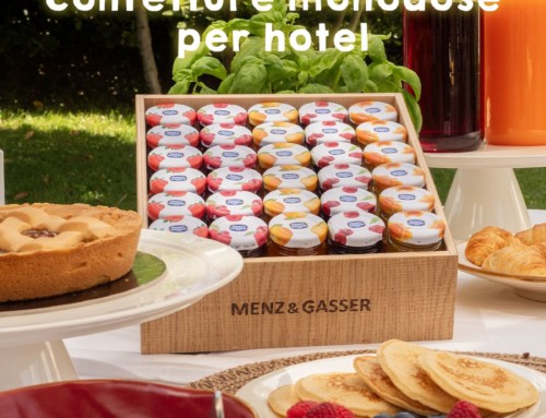 Specialisti delle confetture monodose per hotel