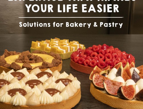 👨‍🍳 What can you create with Menz&Gasser’s professional pastry products?