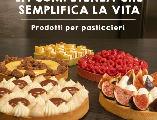 👨‍🍳 Che cosa è possibile creare con i prodotti professionali per pasticceri di Menz&Gasser?